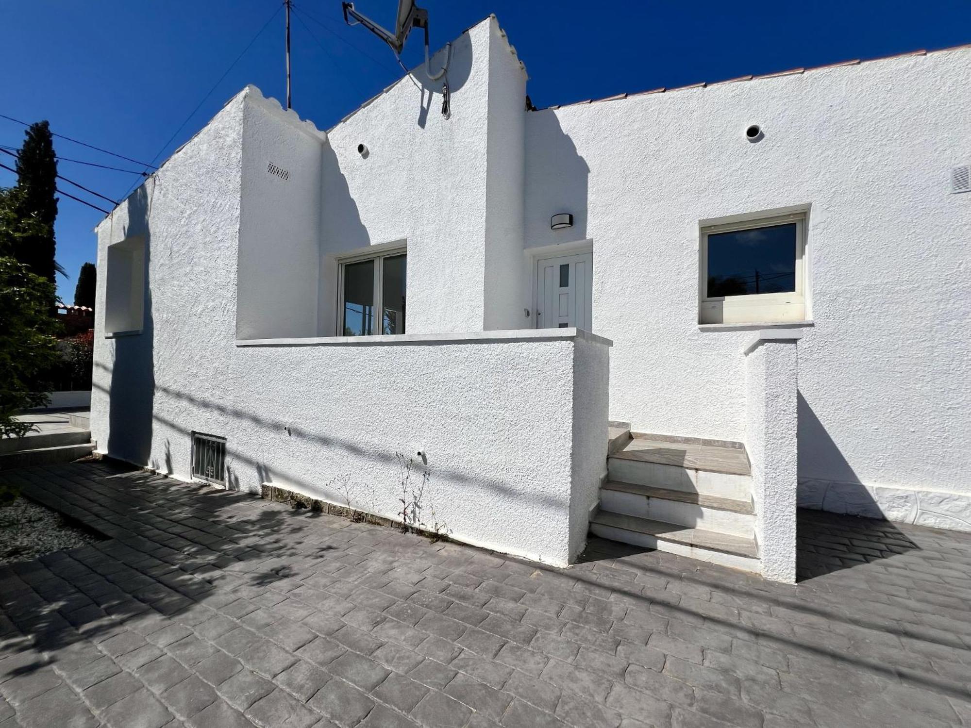 Montsia 23 - Casa Con Piscina Privada En Roses Villa Ngoại thất bức ảnh